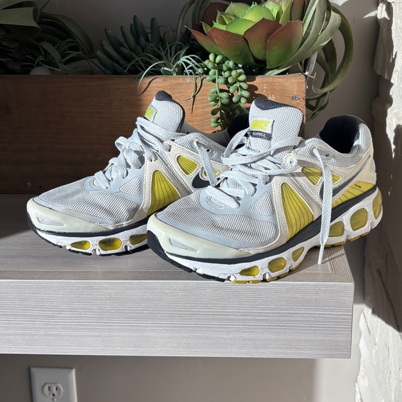 Like New Nike Air Max Tailwind +4 Running Off White - Picture 1 of 6